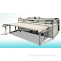 Large size screen printing machine